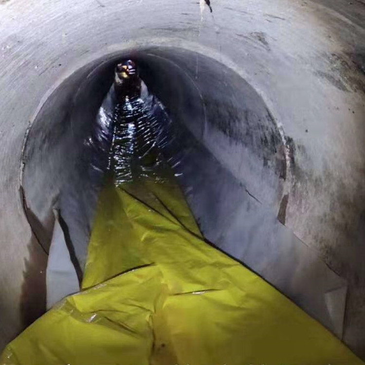 屯昌管道光固化修复