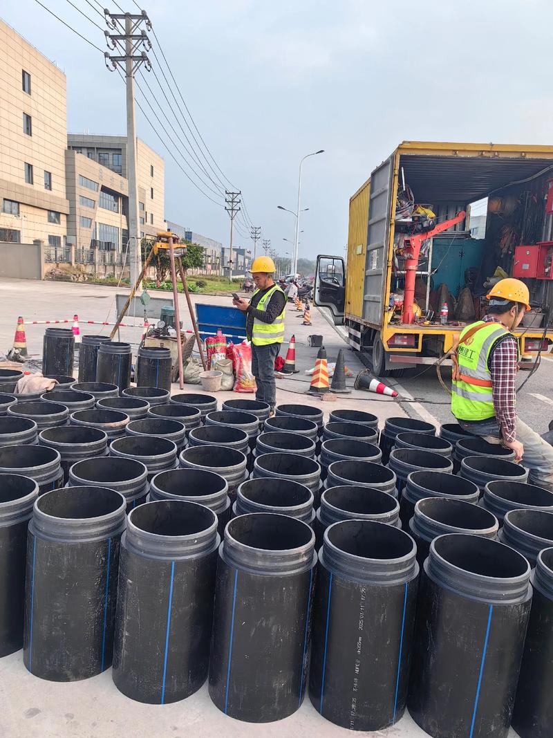 屯昌管道短管置换