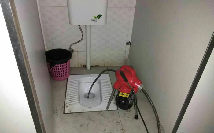 屯昌蹲便疏通