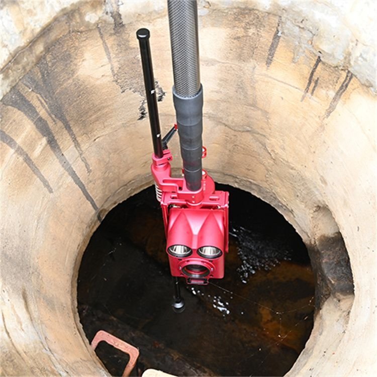 屯昌管道潜望镜检测（QV检测）