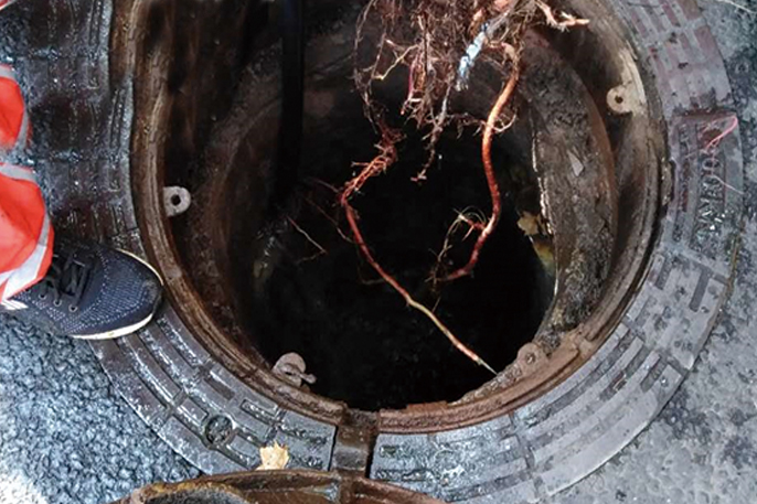 屯昌管道预处理